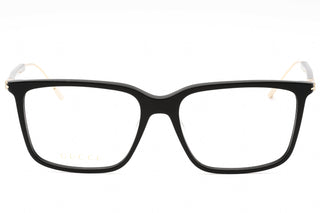 Gucci GG1273O Eyeglasses Black / Clear Lens-AmbrogioShoes