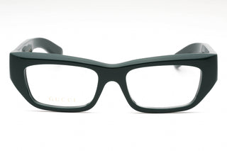 Gucci GG1297O Eyeglasses BLUE-BLUE-TRANSPARENT-AmbrogioShoes