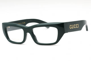 Gucci GG1297O Eyeglasses BLUE-BLUE-TRANSPARENT-AmbrogioShoes