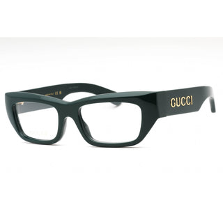 Gucci GG1297O Eyeglasses BLUE-BLUE-TRANSPARENT-AmbrogioShoes
