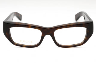 Gucci GG1297O Eyeglasses HAVANA-HAVANA-TRANSPARENT-AmbrogioShoes