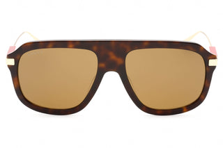 Gucci GG1309S Sunglasses HAVANA-GOLD / BROWN-AmbrogioShoes