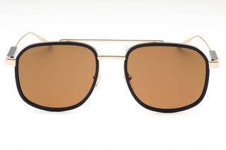 Gucci GG1310S Sunglasses GOLD-GOLD / BROWN-AmbrogioShoes