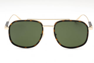 Gucci GG1310S Sunglasses GOLD-GOLD / GREEN-AmbrogioShoes
