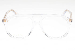 Gucci GG1320O Eyeglasses CRYSTAL-CRYSTAL-TRANSPARENT-AmbrogioShoes