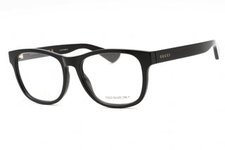 Gucci GG1344O Eyeglasses Black / Clear Lens-AmbrogioShoes