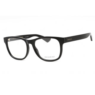 Gucci GG1344O Eyeglasses Black / Clear Lens-AmbrogioShoes