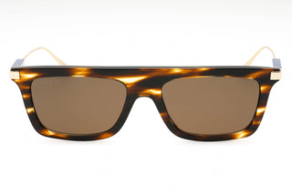 Gucci GG1437S Sunglasses HAVANA-GOLD / BROWN-AmbrogioShoes