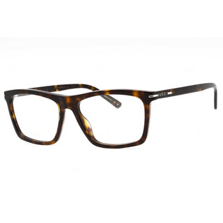 Gucci GG1445O Eyeglasses Tortoise / Clear Lens-AmbrogioShoes