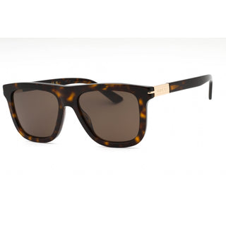 Gucci GG1502S Sunglasses HAVANA-HAVANA / BROWN-AmbrogioShoes