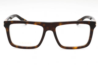 Gucci GG1504O Eyeglasses HAVANA-HAVANA / TRANSPARENT-AmbrogioShoes