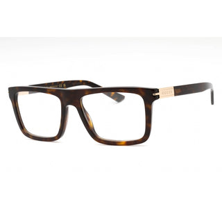 Gucci GG1504O Eyeglasses HAVANA-HAVANA / TRANSPARENT-AmbrogioShoes