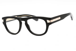 Gucci GG1519O Eyeglasses BLACK-BLACK / TRANSPARENT-AmbrogioShoes