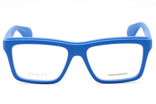 Gucci GG1573O Eyeglasses BLUE-BLUE-TRANSPARENT-AmbrogioShoes