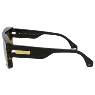 Gucci Square-Frame Acetate Sunglasses GG0664S-004 Unisex-AmbrogioShoes