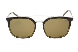 HUGO HG 1124/S Sunglasses Brown Khaki / Green-AmbrogioShoes