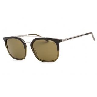 HUGO HG 1124/S Sunglasses Brown Khaki / Green-AmbrogioShoes