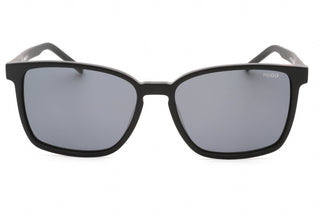 HUGO HG 1128/S Sunglasses MATTE BLACK / GREY-AmbrogioShoes