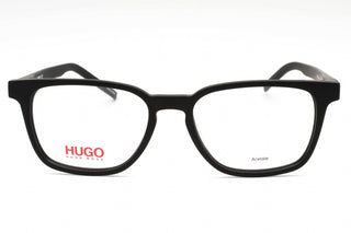 HUGO HG 1130 Eyeglasses MATTE BLACK / Clear demo lens-AmbrogioShoes