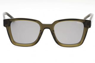 HUGO HG 1157/S Sunglasses KHAKI/GREY-AmbrogioShoes