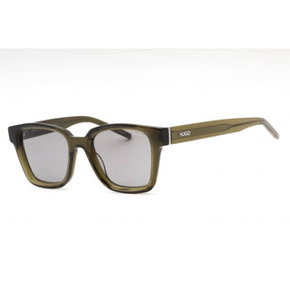 HUGO HG 1157/S Sunglasses KHAKI/GREY-AmbrogioShoes