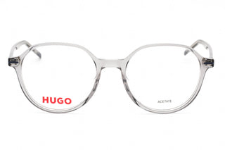 HUGO HG 1170 Eyeglasses Grey / Clear Lens-AmbrogioShoes