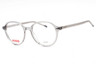 HUGO HG 1170 Eyeglasses Grey / Clear Lens-AmbrogioShoes