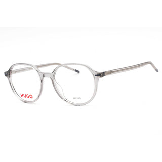 HUGO HG 1170 Eyeglasses Grey / Clear Lens-AmbrogioShoes