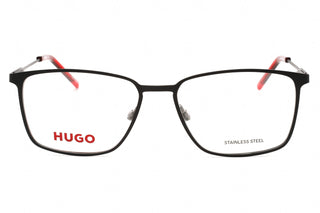 HUGO HG 1181 Eyeglasses MTBKDKRT/Clear demo lens-AmbrogioShoes