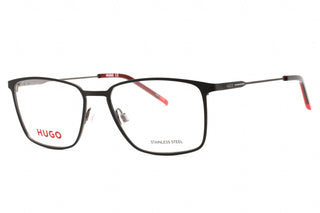 HUGO HG 1181 Eyeglasses MTBKDKRT/Clear demo lens-AmbrogioShoes