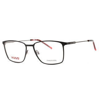HUGO HG 1181 Eyeglasses MTBKDKRT/Clear demo lens-AmbrogioShoes