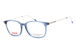 HUGO HG 1205 Eyeglasses Blue / Clear Lens-AmbrogioShoes