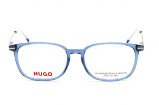 HUGO HG 1205 Eyeglasses Blue / Clear Lens-AmbrogioShoes