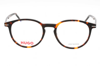 HUGO HG 1226 Eyeglasses HVN/Clear demo lens-AmbrogioShoes