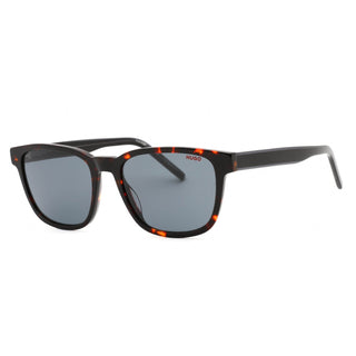 HUGO HG 1243/S Sunglasses HAVANRED/GREY-AmbrogioShoes