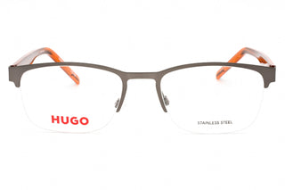 HUGO HG 1247 Eyeglasses RUTHGREEN / Clear demo lens-AmbrogioShoes