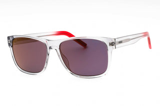 HUGO HG 1260/S Sunglasses GREY RED/RED SP-AmbrogioShoes