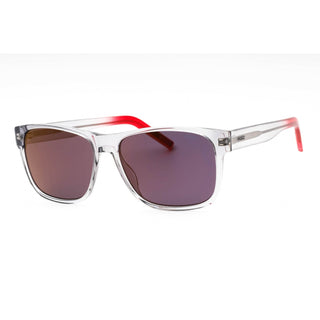 HUGO HG 1260/S Sunglasses GREY RED/RED SP-AmbrogioShoes