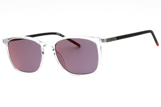 HUGO HG 1268/S Sunglasses GREY/RED SP-AmbrogioShoes