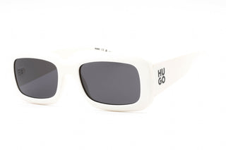 HUGO HG 1281/S Sunglasses IVORY/GREY-AmbrogioShoes