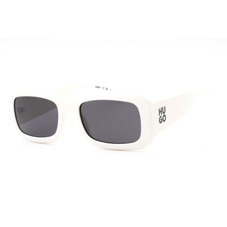 HUGO HG 1281/S Sunglasses IVORY/GREY-AmbrogioShoes