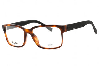 Hugo Boss BOSS 0831/IT Eyeglasses HVNABLCK / Clear demo lens-AmbrogioShoes