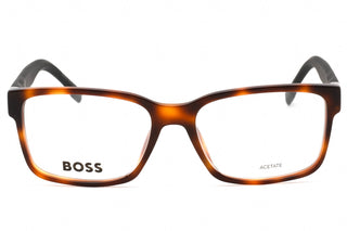 Hugo Boss BOSS 0831/IT Eyeglasses HVNABLCK / Clear demo lens-AmbrogioShoes