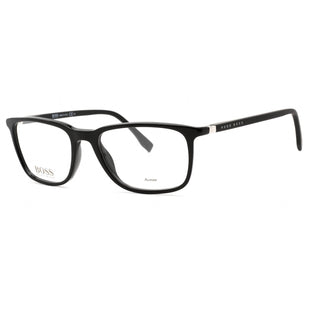 Hugo Boss BOSS 0962/IT Eyeglasses Black / Clear Lens-AmbrogioShoes