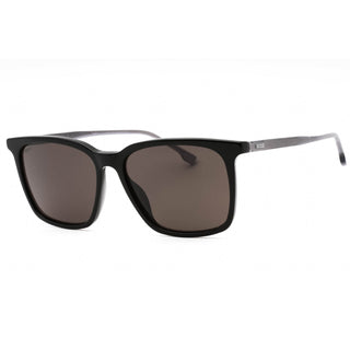 Hugo Boss BOSS 1086/S/IT Sunglasses BLACK/GREY-AmbrogioShoes