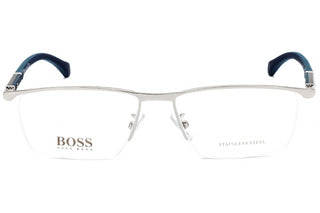 Hugo Boss BOSS 1104/F Eyeglasses Palladium / Clear Lens-AmbrogioShoes