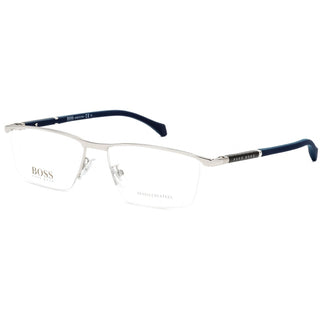 Hugo Boss BOSS 1104/F Eyeglasses Palladium / Clear Lens-AmbrogioShoes