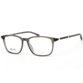 Hugo Boss BOSS 1133 Eyeglasses Grey / Clear Lens-AmbrogioShoes