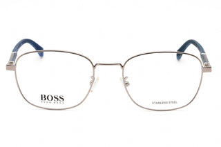 Hugo Boss BOSS 1147/F Eyeglasses Ruthenium / Clear Lens-AmbrogioShoes
