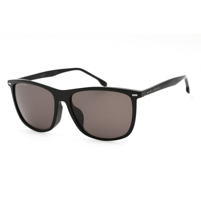 Hugo Polarized Black Sunglasses | Foster Grant